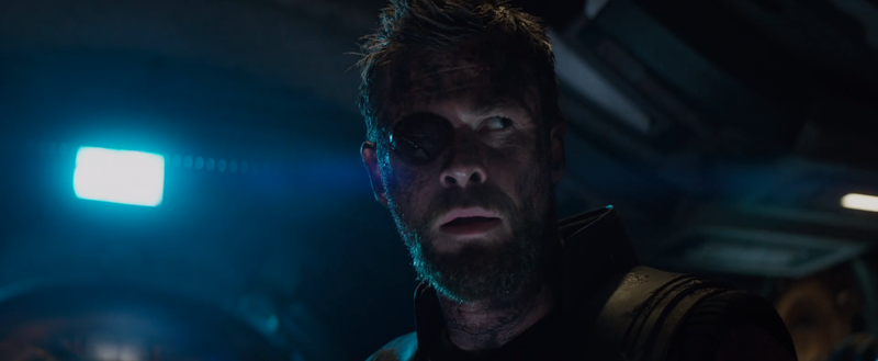 Illustration for article titled All the Hints and Details Hidden in Avengers: Infinity War's Cosmically Gigantic Trailer